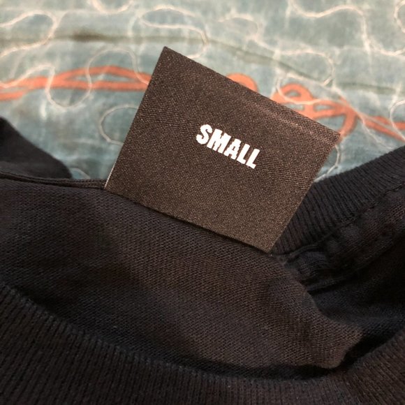 Revenge X Lil Durk Black Painting Tee - Picture 5 of 7